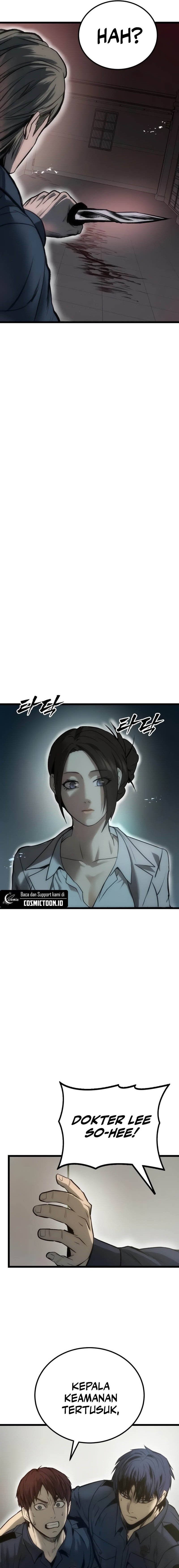 Prison Guard Zero Chapter 08 Gambar 17