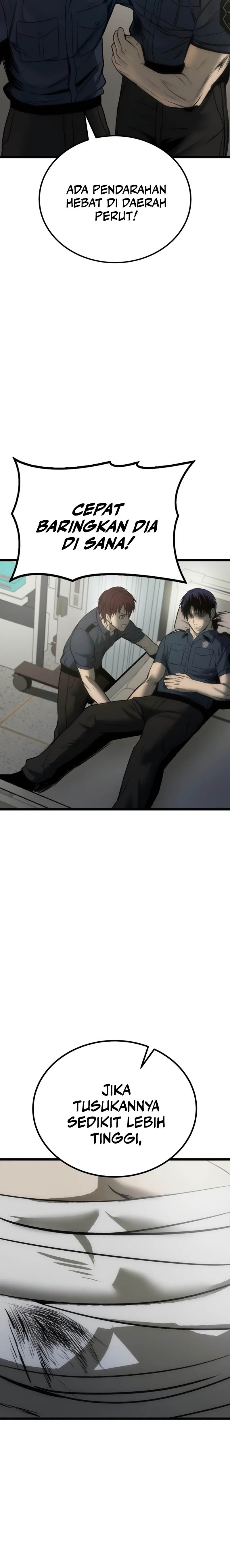 Prison Guard Zero Chapter 08 Gambar 18
