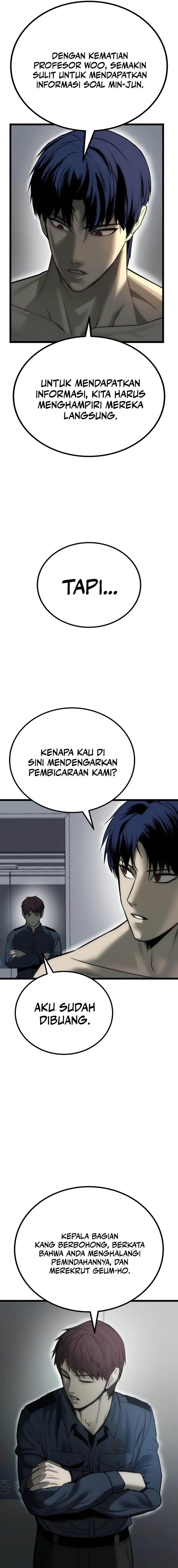 Prison Guard Zero Chapter 08 Gambar 20