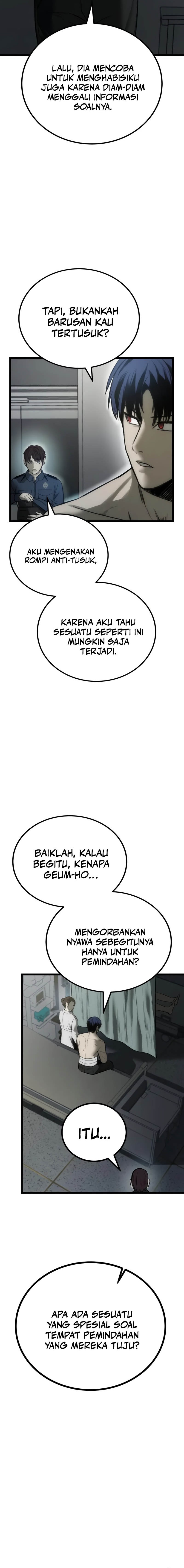 Prison Guard Zero Chapter 08 Gambar 21