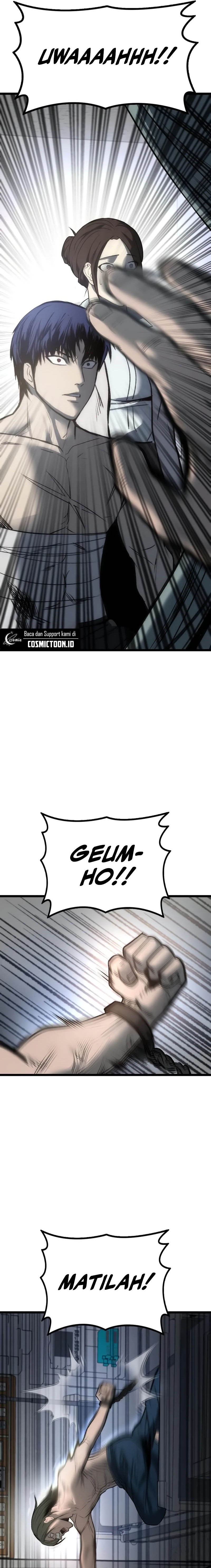 Prison Guard Zero Chapter 08 Gambar 22