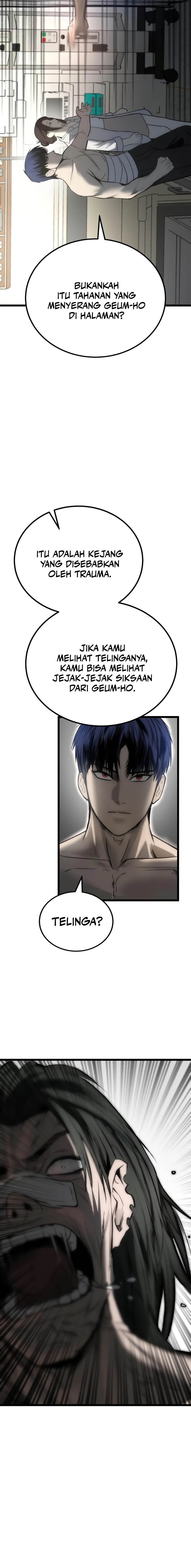 Prison Guard Zero Chapter 08 Gambar 23