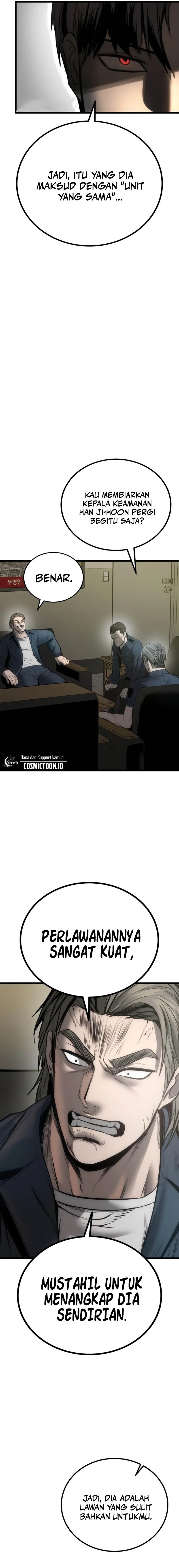 Prison Guard Zero Chapter 08 Gambar 24