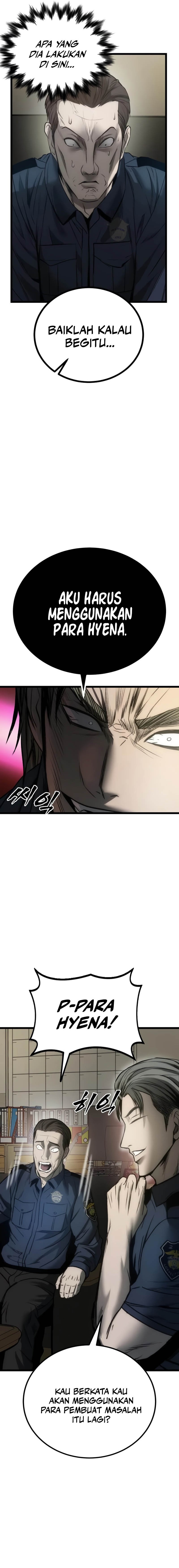 Prison Guard Zero Chapter 08 Gambar 25