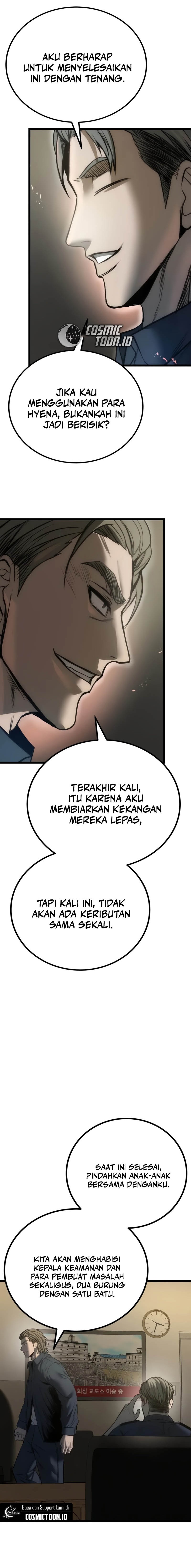 Prison Guard Zero Chapter 08 Gambar 26