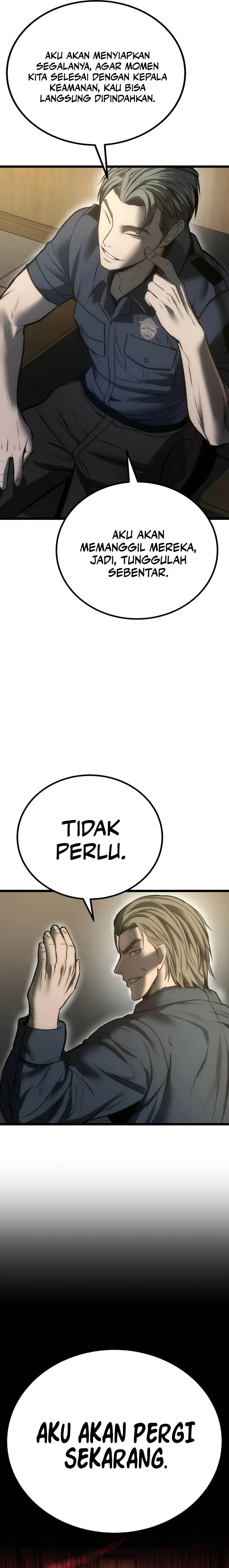 Prison Guard Zero Chapter 08 Gambar 27