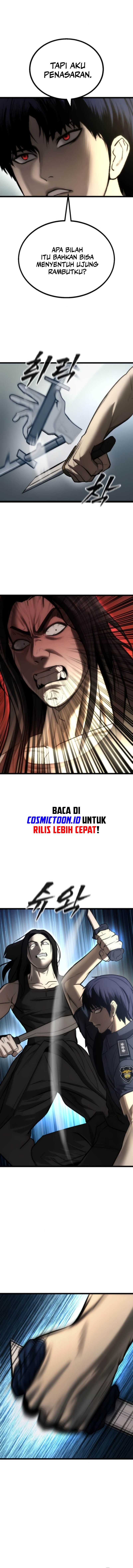 Prison Guard Zero Chapter 10 Gambar 4