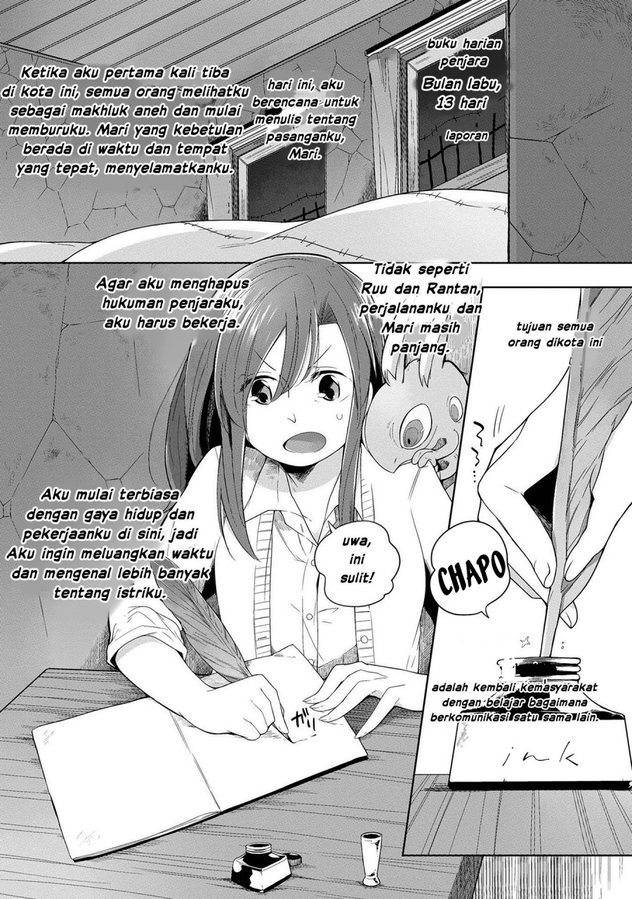Prison Town e Youkoso (Welcome to the Prison Town!) Chapter 04 Gambar 2