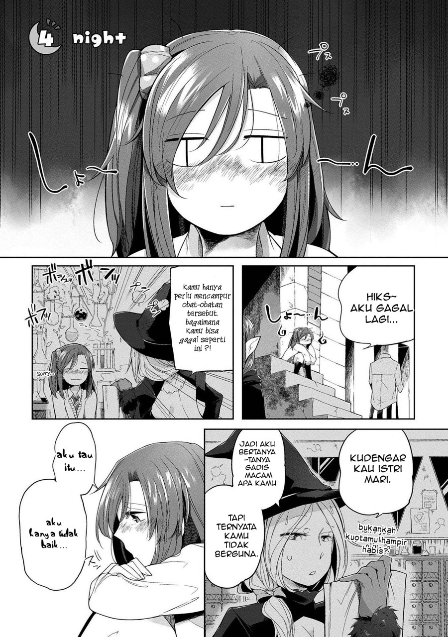 Prison Town e Youkoso (Welcome to the Prison Town!) Chapter 04 Gambar 4