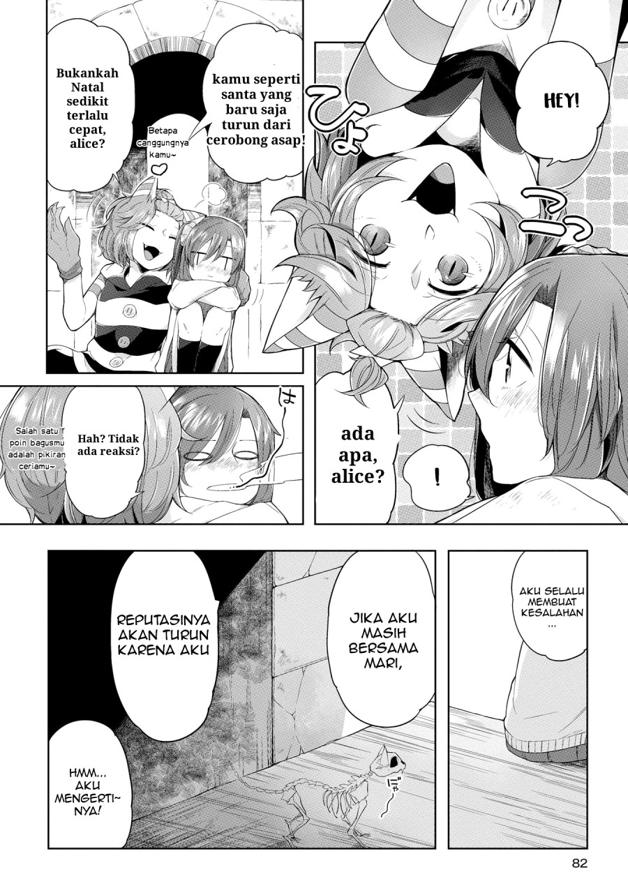 Prison Town e Youkoso (Welcome to the Prison Town!) Chapter 04 Gambar 5