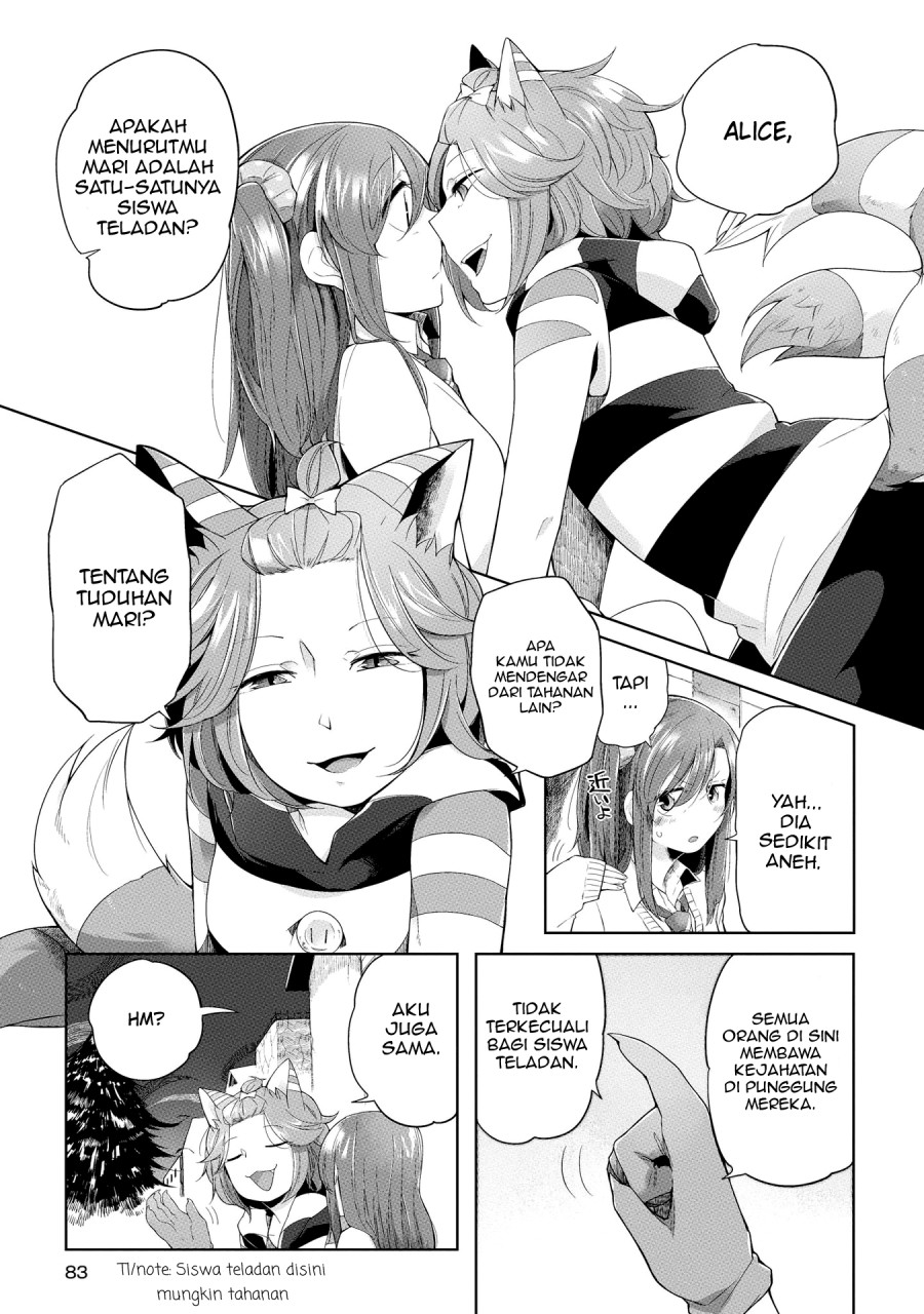 Prison Town e Youkoso (Welcome to the Prison Town!) Chapter 04 Gambar 6