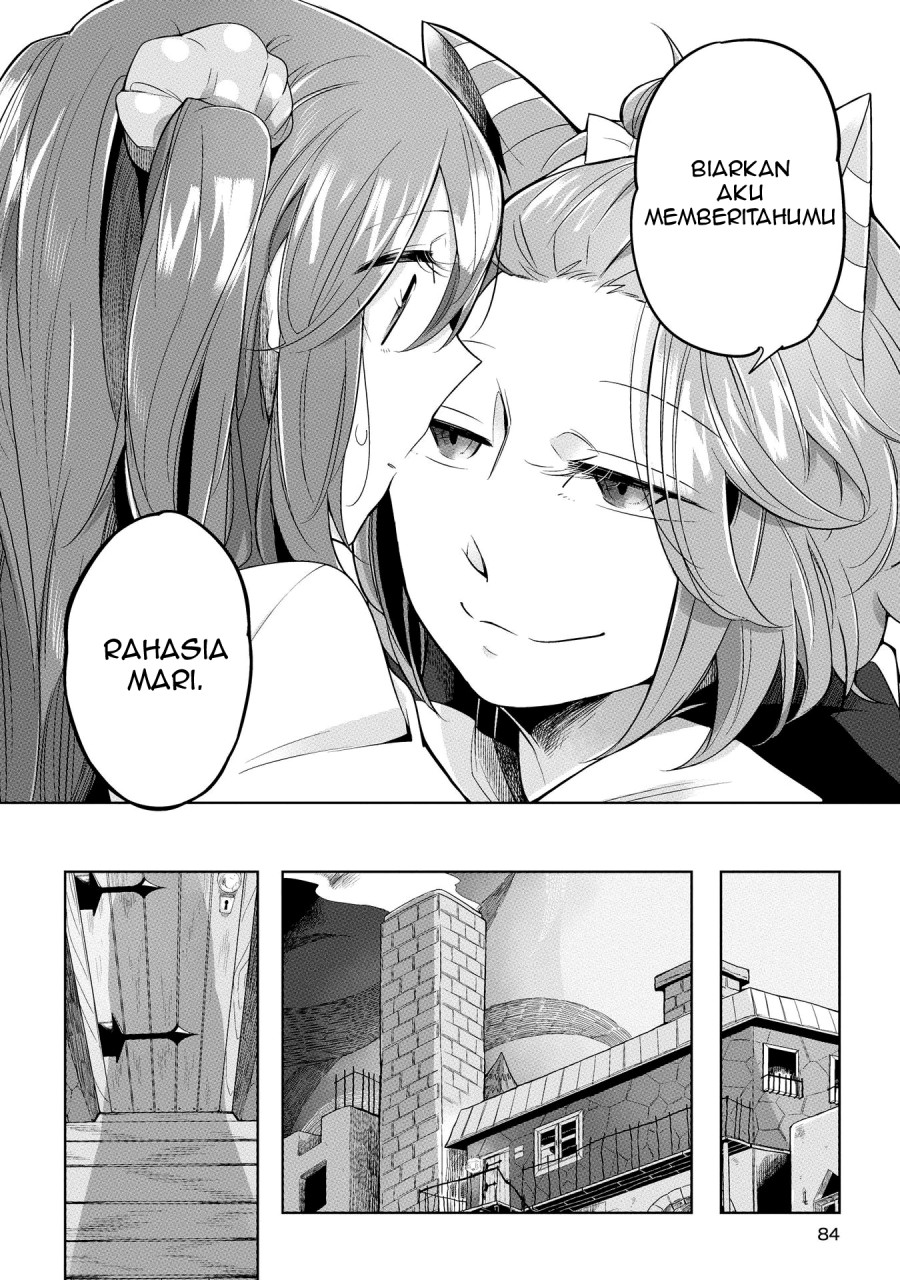 Prison Town e Youkoso (Welcome to the Prison Town!) Chapter 04 Gambar 7