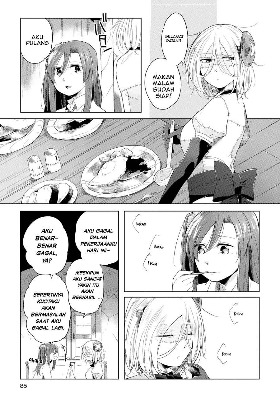 Prison Town e Youkoso (Welcome to the Prison Town!) Chapter 04 Gambar 8