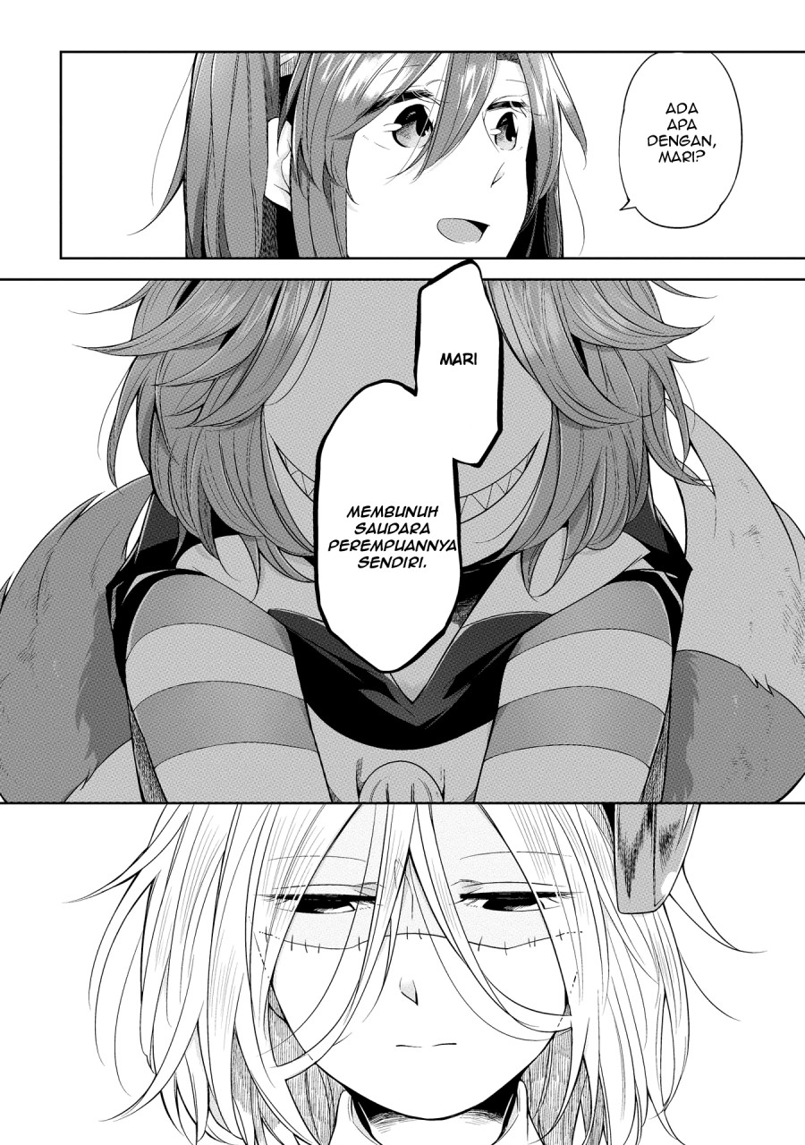Prison Town e Youkoso (Welcome to the Prison Town!) Chapter 04 Gambar 9