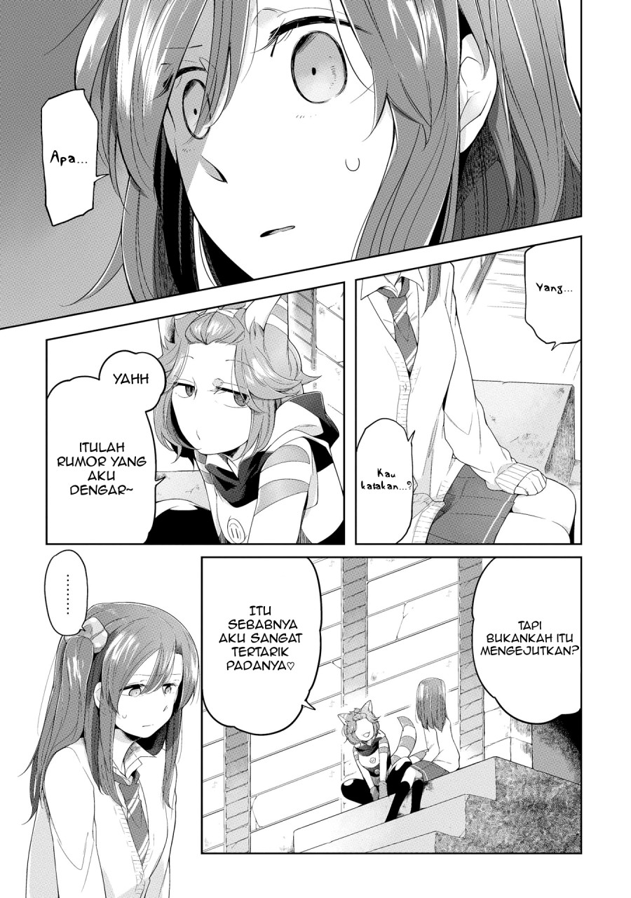 Prison Town e Youkoso (Welcome to the Prison Town!) Chapter 04 Gambar 10