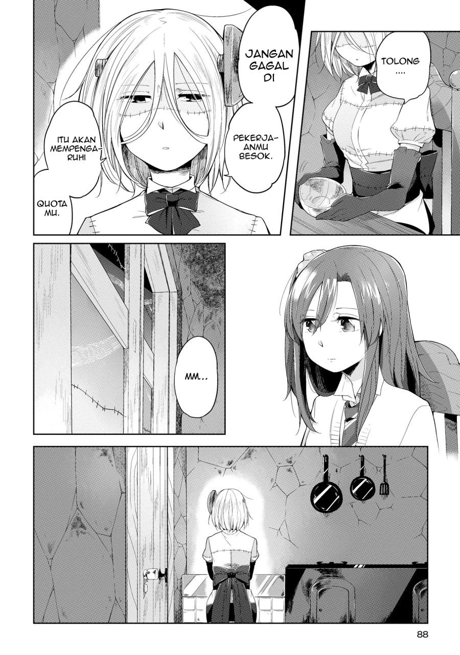 Prison Town e Youkoso (Welcome to the Prison Town!) Chapter 04 Gambar 11