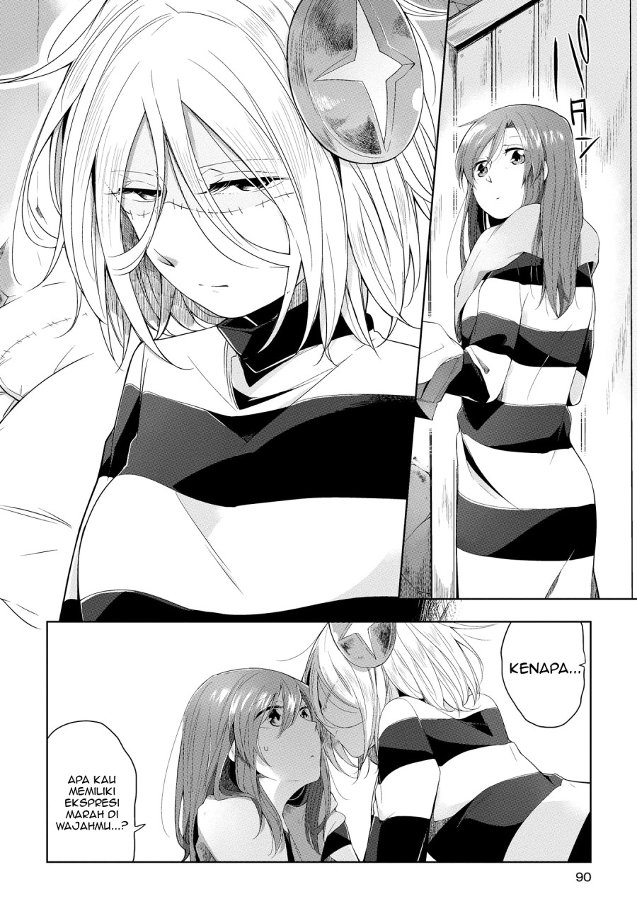 Prison Town e Youkoso (Welcome to the Prison Town!) Chapter 04 Gambar 13