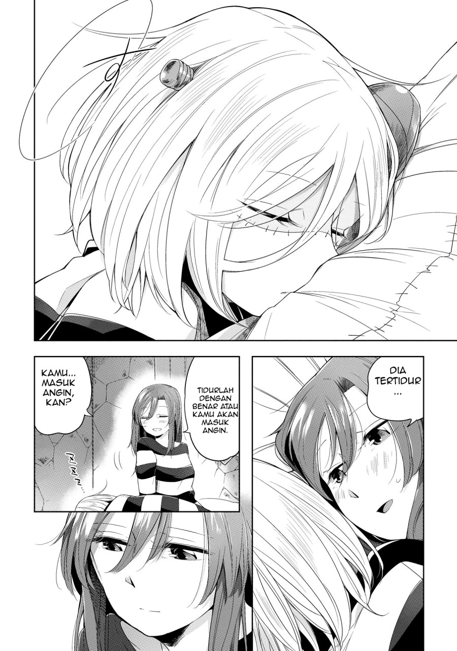 Prison Town e Youkoso (Welcome to the Prison Town!) Chapter 04 Gambar 15