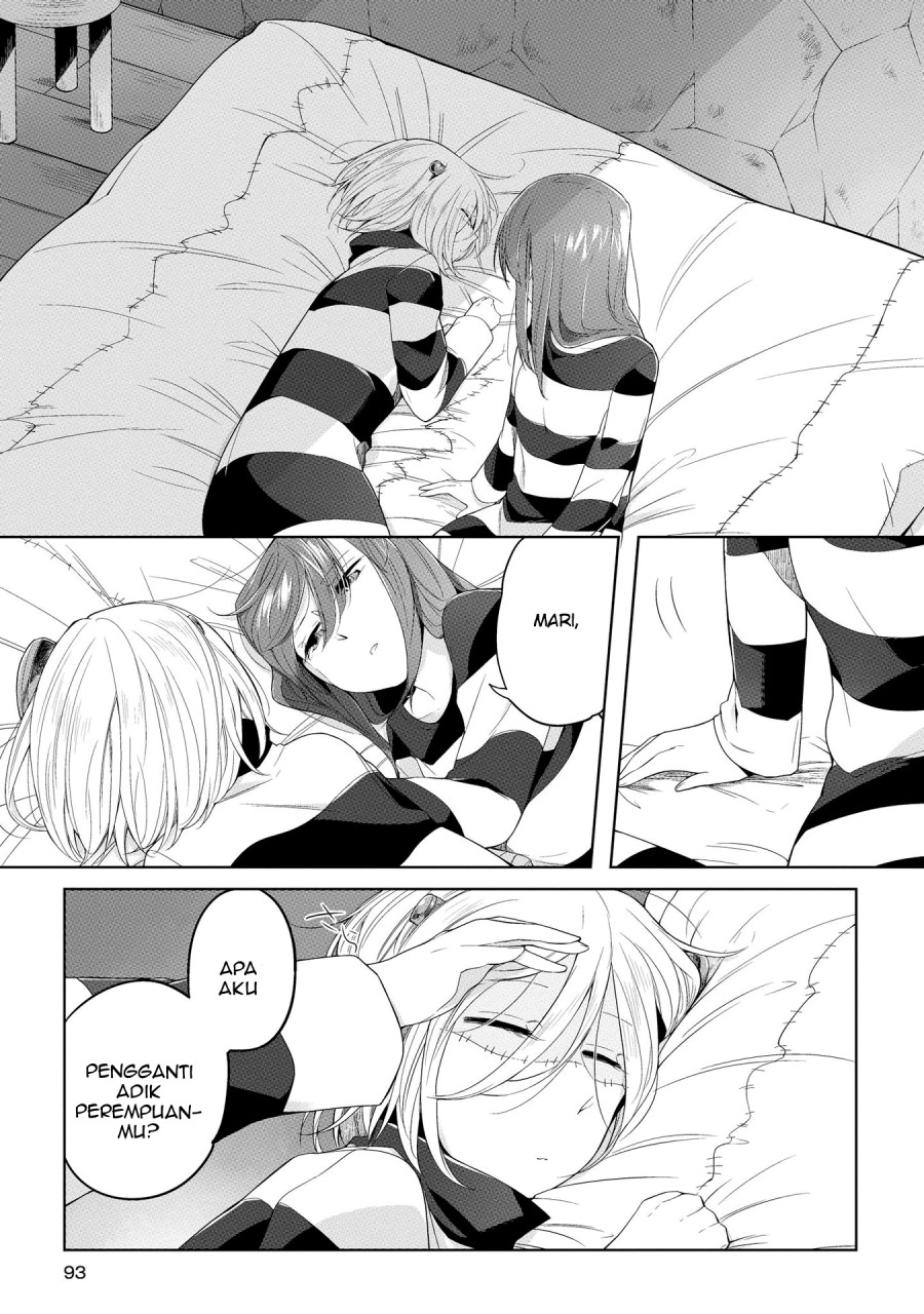 Prison Town e Youkoso (Welcome to the Prison Town!) Chapter 04 Gambar 16