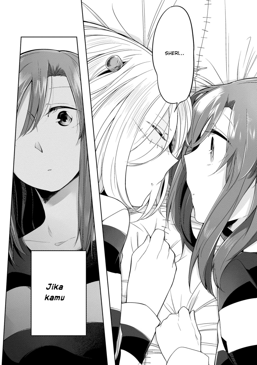 Prison Town e Youkoso (Welcome to the Prison Town!) Chapter 04 Gambar 17