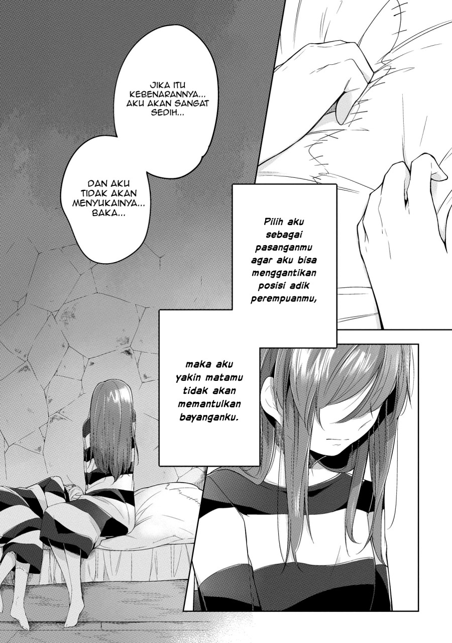 Prison Town e Youkoso (Welcome to the Prison Town!) Chapter 04 Gambar 18
