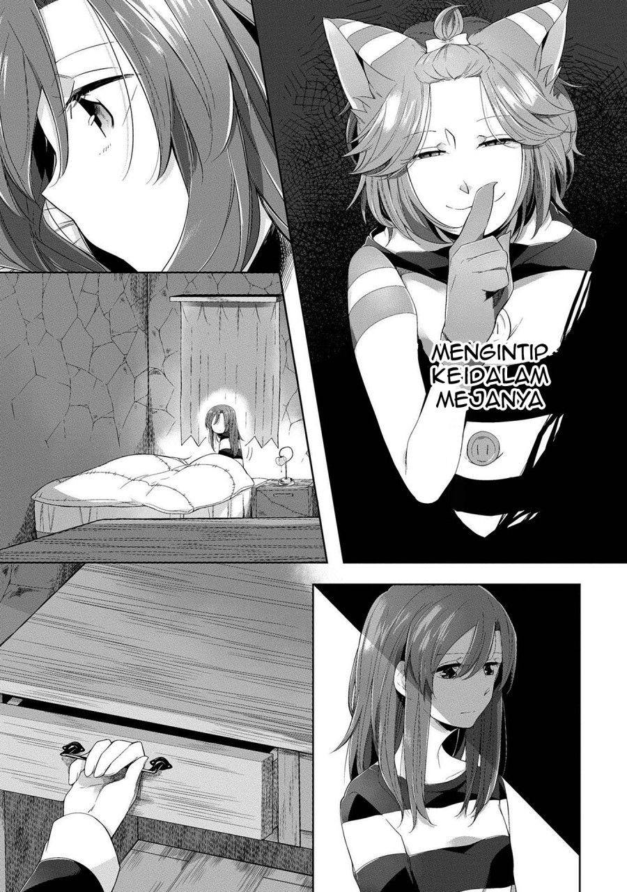 Prison Town e Youkoso (Welcome to the Prison Town!) Chapter 04 Gambar 20