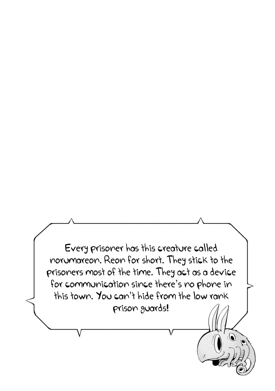Prison Town e Youkoso (Welcome to the Prison Town!) Chapter 04 Gambar 23