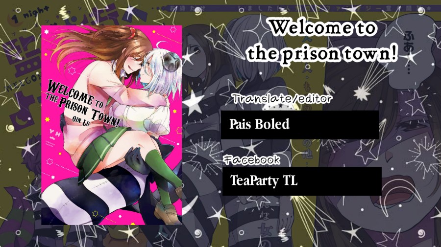 Prison Town e Youkoso (Welcome to the Prison Town!) Chapter 04 Gambar 24
