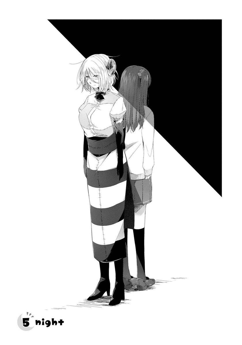 Prison Town e Youkoso (Welcome to the Prison Town!) Chapter 05 Gambar 2