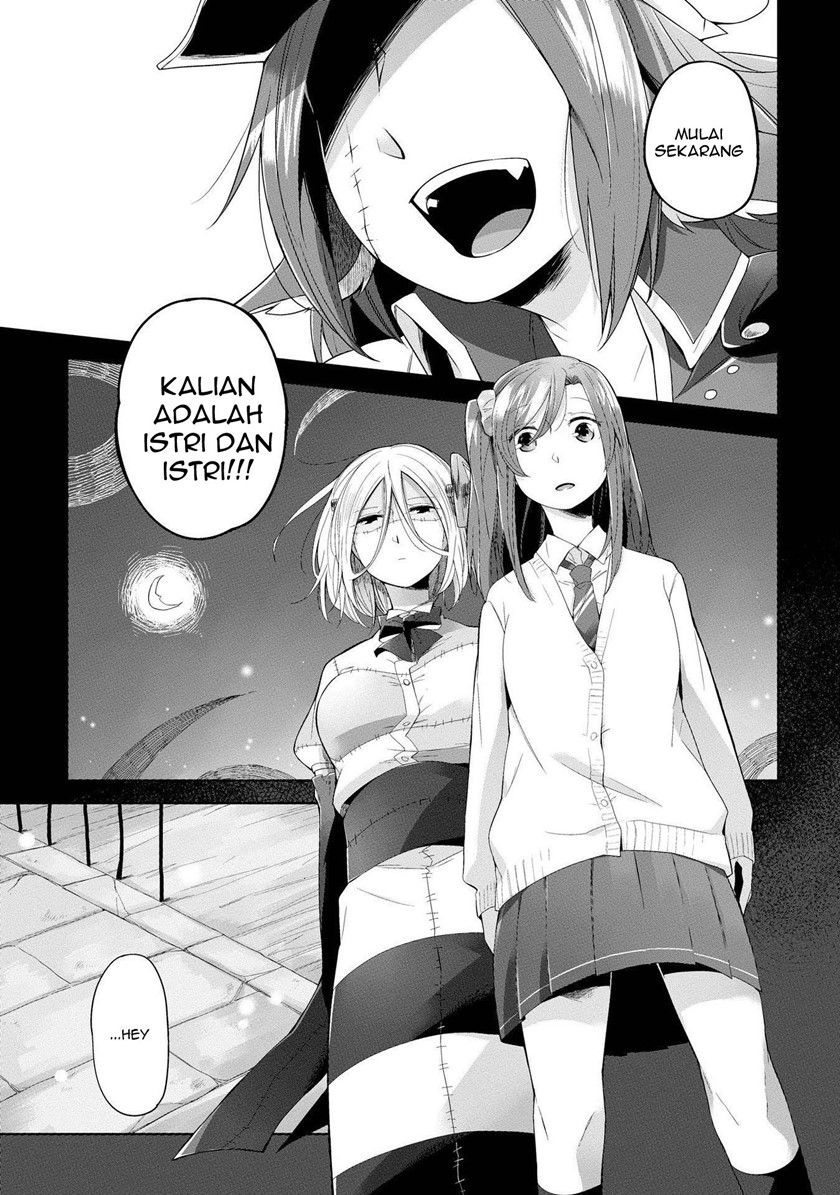 Prison Town e Youkoso (Welcome to the Prison Town!) Chapter 05 Gambar 3