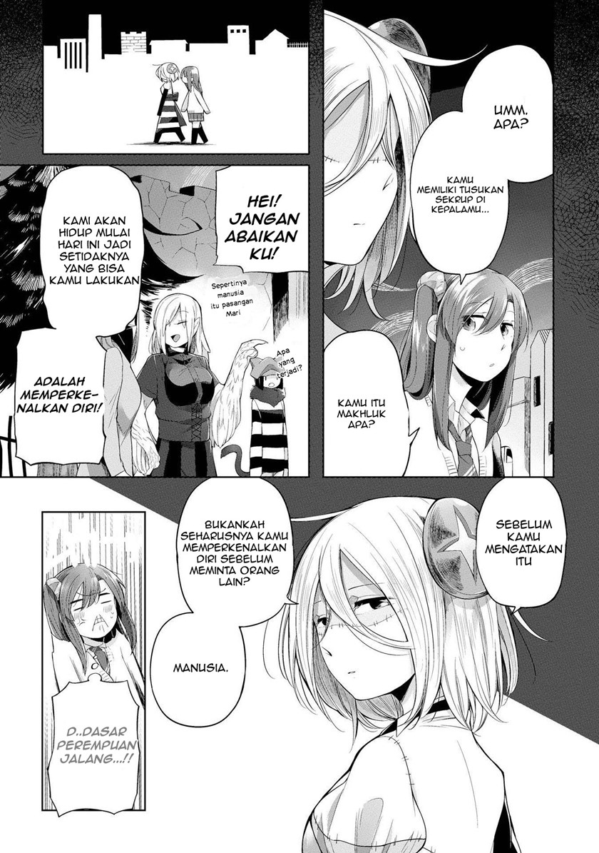 Prison Town e Youkoso (Welcome to the Prison Town!) Chapter 05 Gambar 4