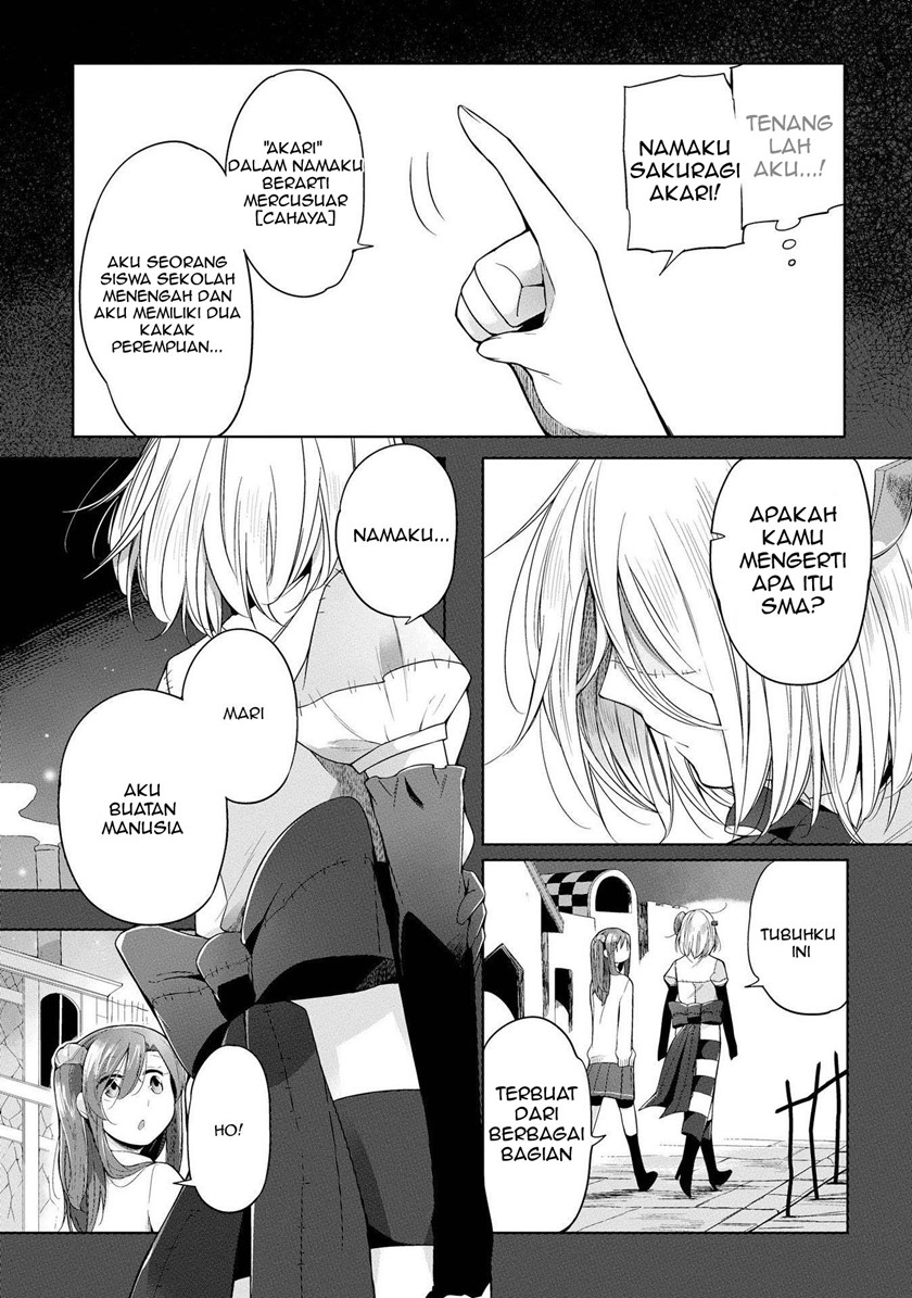 Prison Town e Youkoso (Welcome to the Prison Town!) Chapter 05 Gambar 5