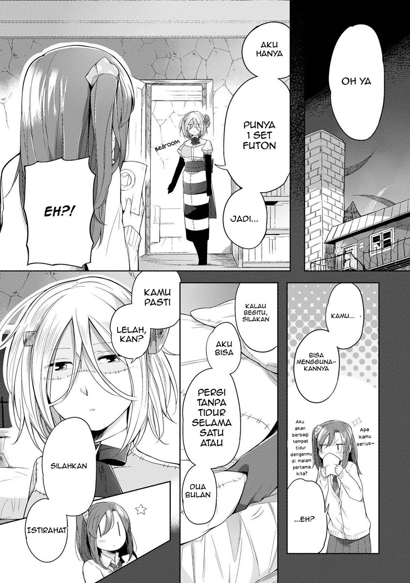 Prison Town e Youkoso (Welcome to the Prison Town!) Chapter 05 Gambar 6