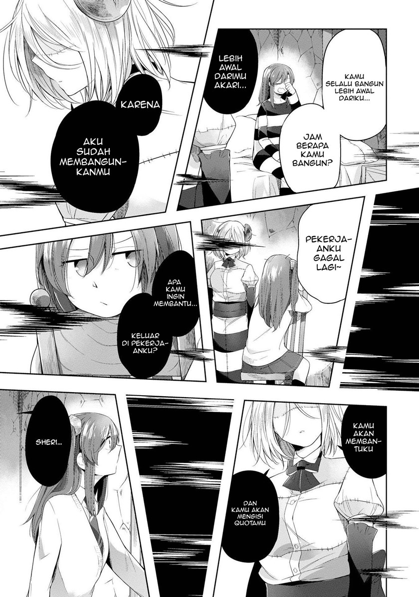 Prison Town e Youkoso (Welcome to the Prison Town!) Chapter 05 Gambar 8