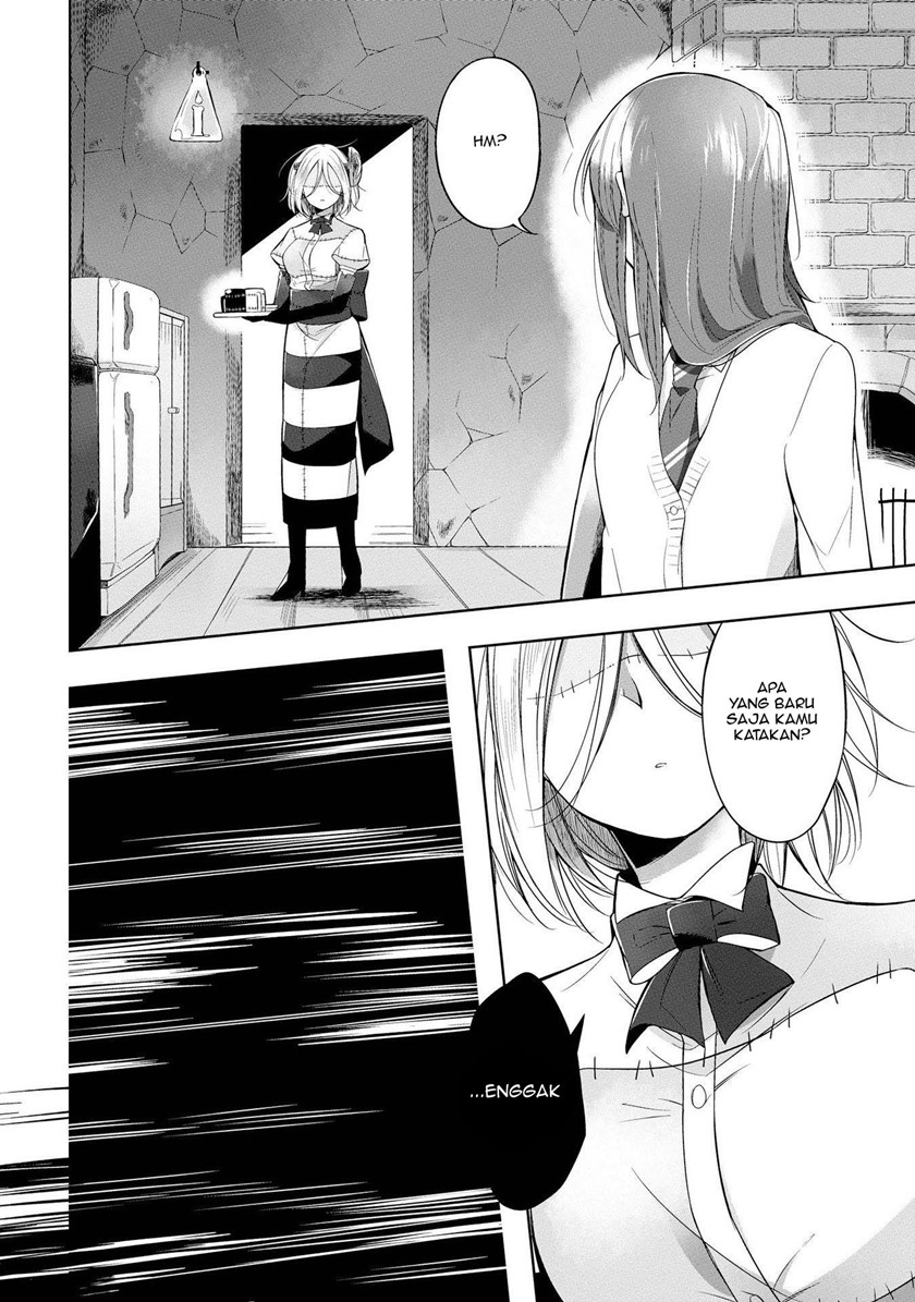 Prison Town e Youkoso (Welcome to the Prison Town!) Chapter 05 Gambar 9