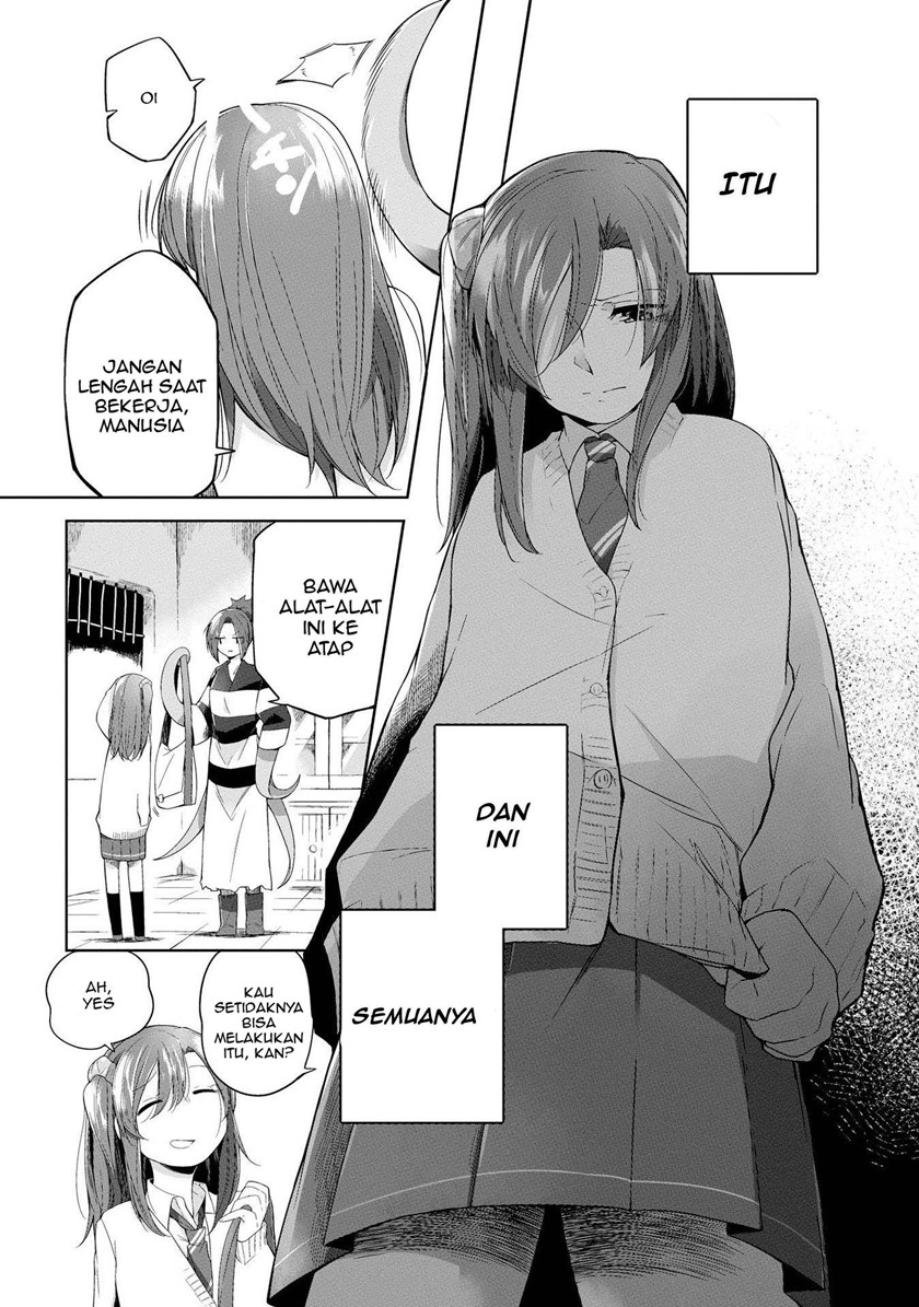 Prison Town e Youkoso (Welcome to the Prison Town!) Chapter 05 Gambar 10