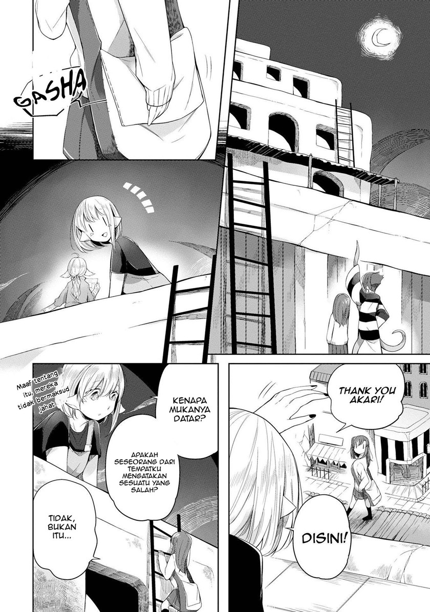 Prison Town e Youkoso (Welcome to the Prison Town!) Chapter 05 Gambar 11