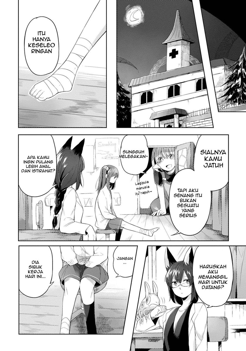 Prison Town e Youkoso (Welcome to the Prison Town!) Chapter 05 Gambar 13