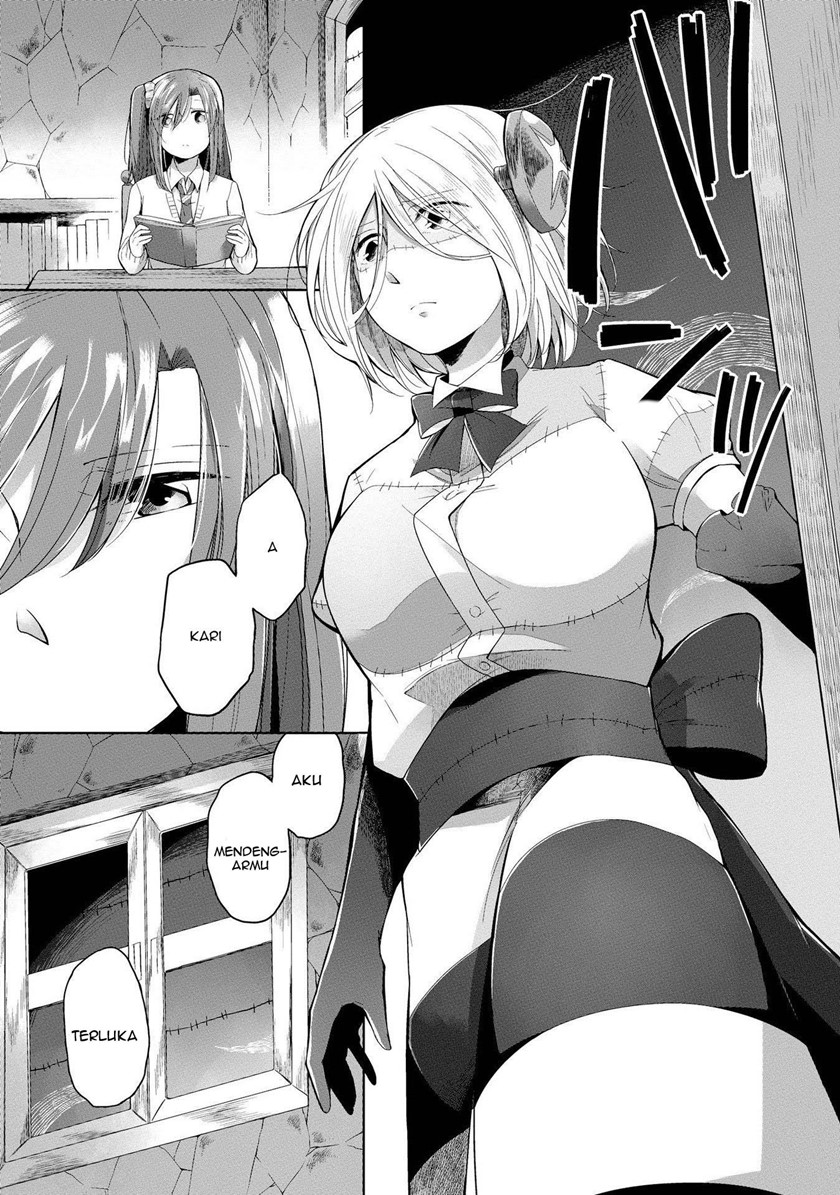 Prison Town e Youkoso (Welcome to the Prison Town!) Chapter 05 Gambar 16
