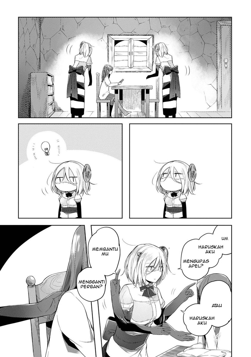 Prison Town e Youkoso (Welcome to the Prison Town!) Chapter 05 Gambar 18