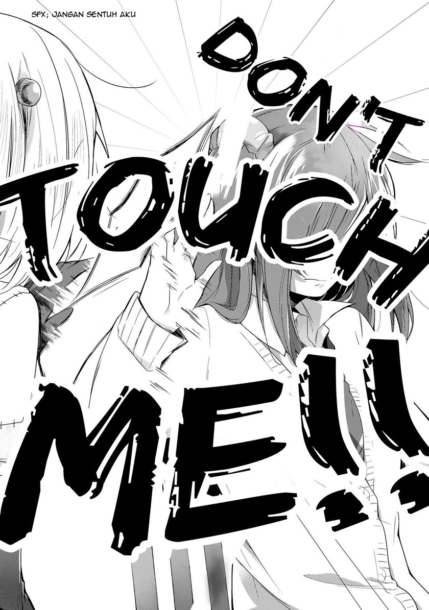 Prison Town e Youkoso (Welcome to the Prison Town!) Chapter 05 Gambar 19