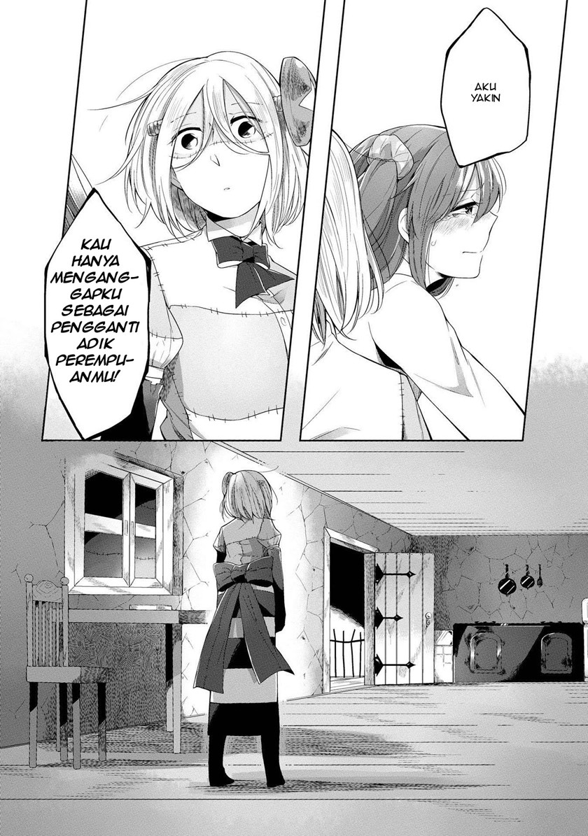Prison Town e Youkoso (Welcome to the Prison Town!) Chapter 05 Gambar 21