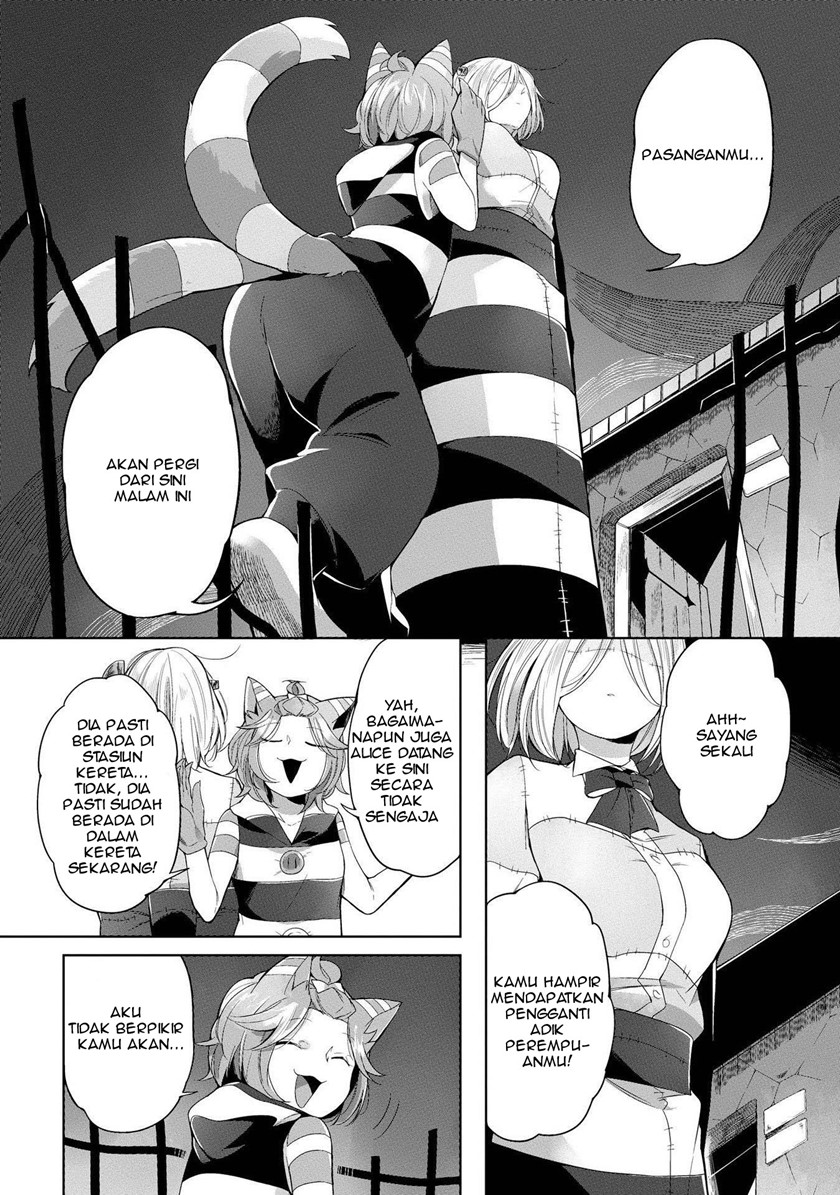 Prison Town e Youkoso (Welcome to the Prison Town!) Chapter 05 Gambar 25