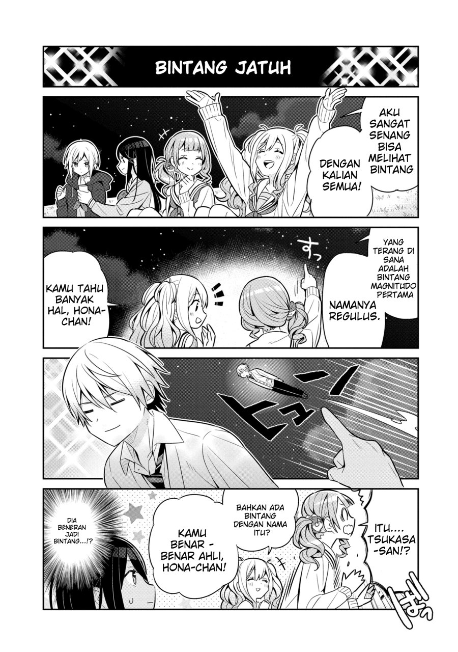 Project SEKAI COLORFUL STAGE! feat. Hatsune Miku Comic Anthology Chapter 12 Gambar 3
