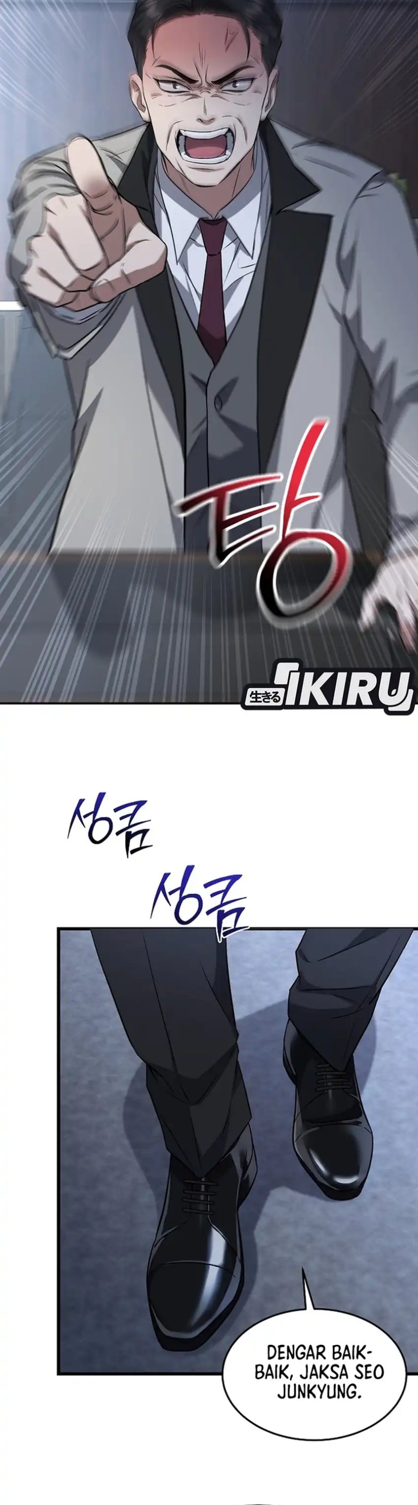 Prosecutor Kim Seojin Chapter 01 Gambar 5