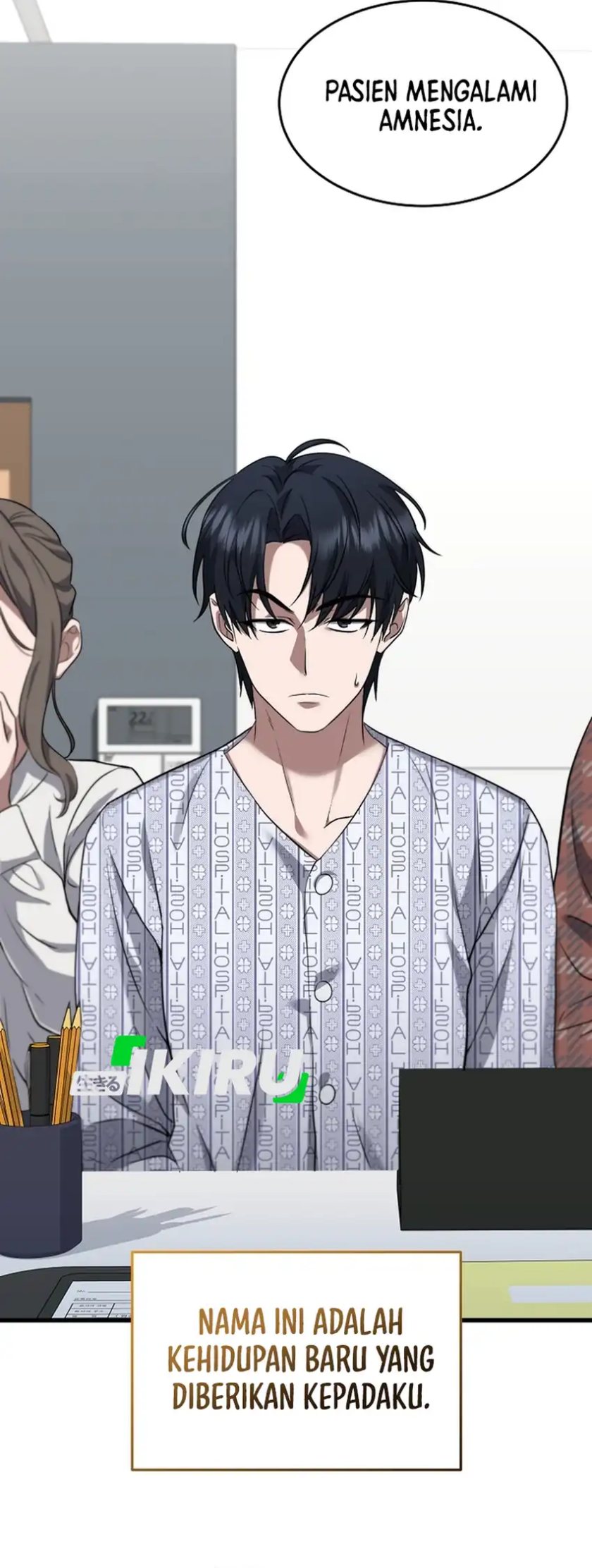 Prosecutor Kim Seojin Chapter 01 Gambar 25