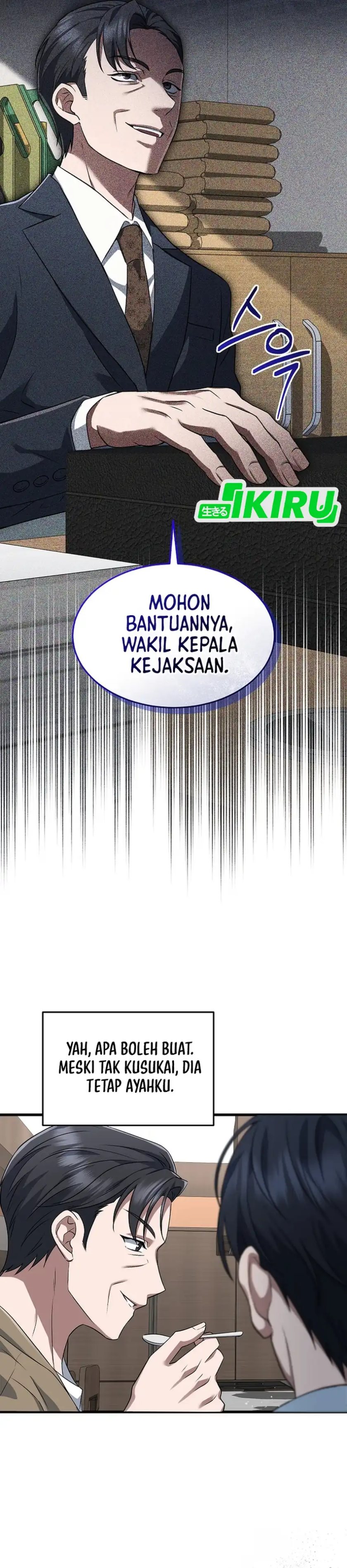 Prosecutor Kim Seojin Chapter 01 Gambar 33