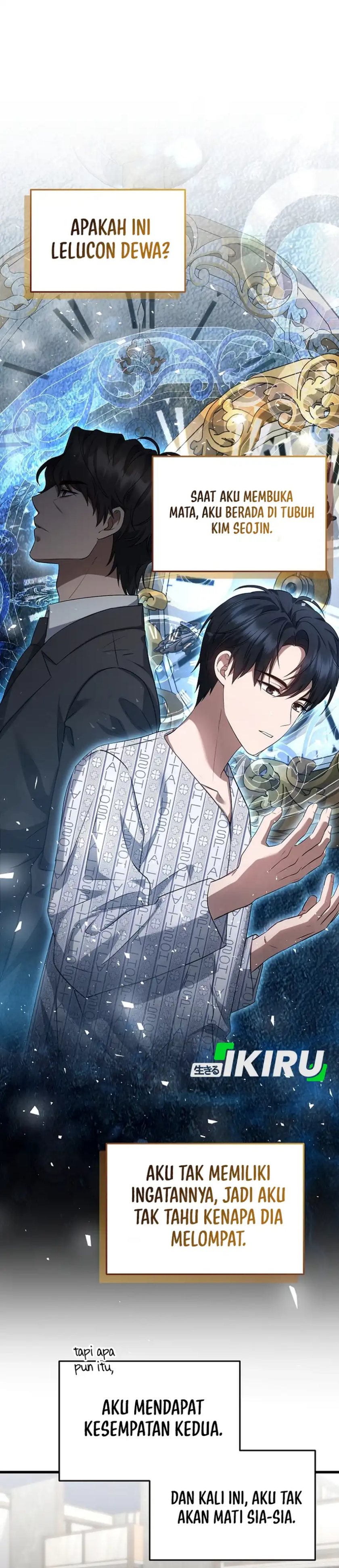 Prosecutor Kim Seojin Chapter 01 Gambar 37