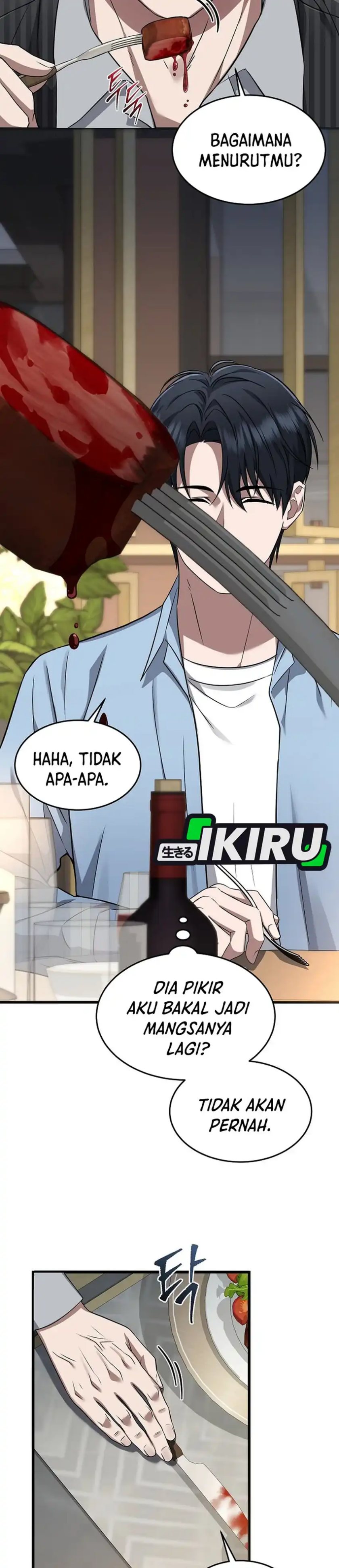 Prosecutor Kim Seojin Chapter 02 Gambar 5