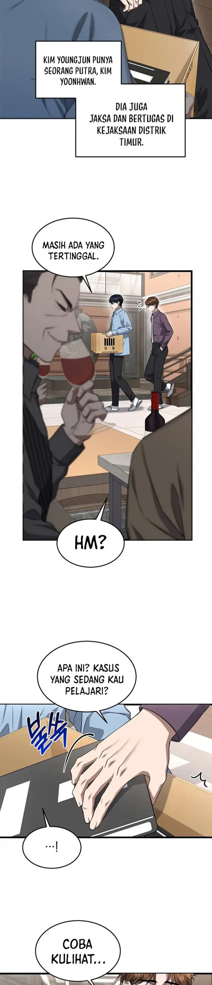 Prosecutor Kim Seojin Chapter 02 Gambar 9